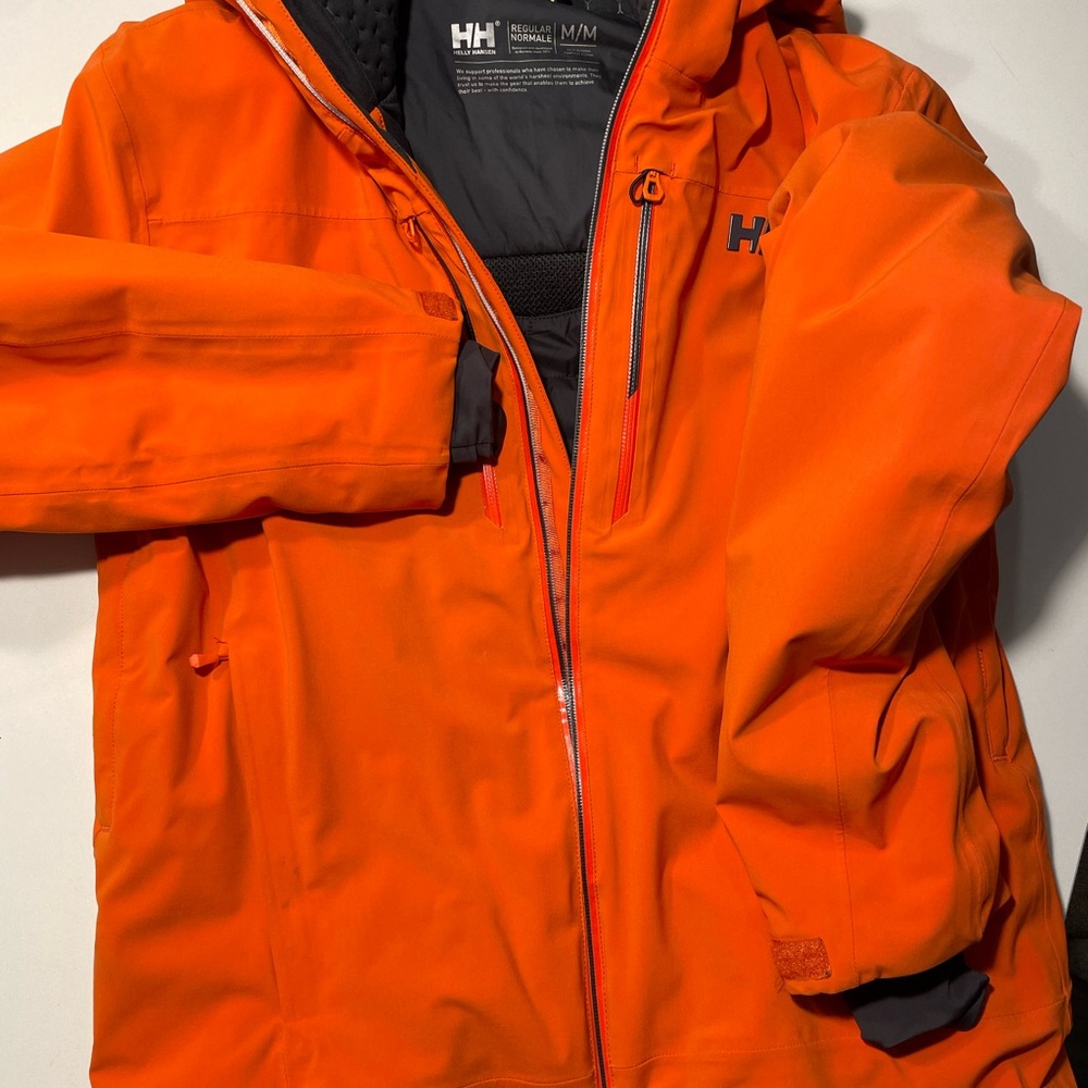 Helly Hanson men’s ski/snowboard jacket